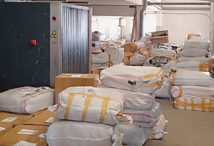 Над 46 000 „маркови“ стоки задържаха митническите служители на МП Лесово