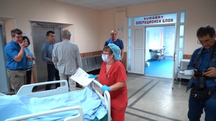 Конфликт на интереси в Монтанската болница: Директорът и съпругата му работят заедно, участвал и техен съдружник 