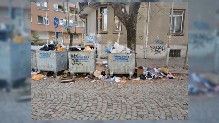 Заради кризата с отпадъците: Прокуратурата разпитва зам.-кмет на София 