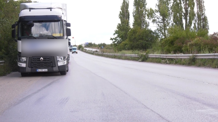 Реорганизация на движението по \