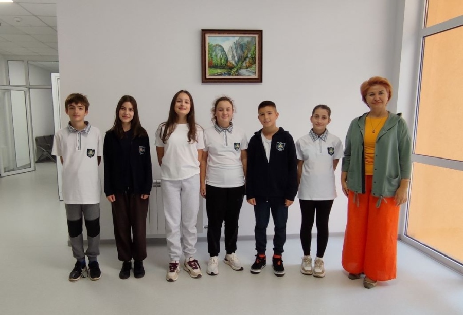 Отличиха учител от ППМГ – Враца с национален знак за качество за мащабен eTwinning проект