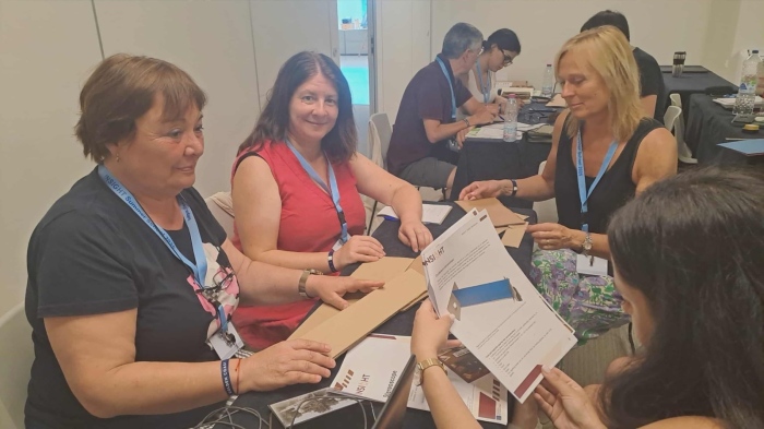 ППМГ – Враца с участие в международно лятно училище по проект INSIGHT