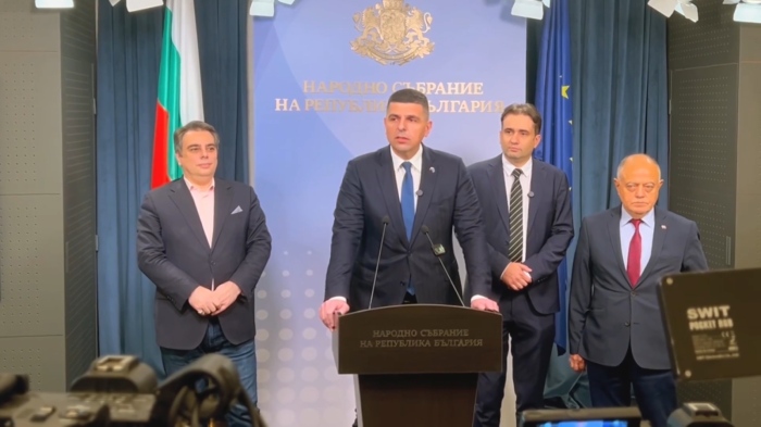 Вот на доверие за кабинета или преформатиране: ПП-ДБ призова за спешни мерки по бюджета