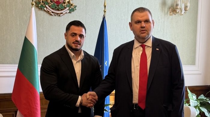 Пеевски се срещна с Карлос Насар