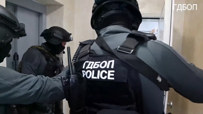 ГДБОП заловиха 24 души: Данъчни и митнически измами за над 30 млн. лева