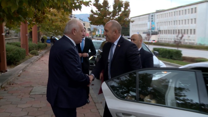 След срещата на Радев с унгарския президент: Будапеща – домакин на срещата Тръмп - Путин