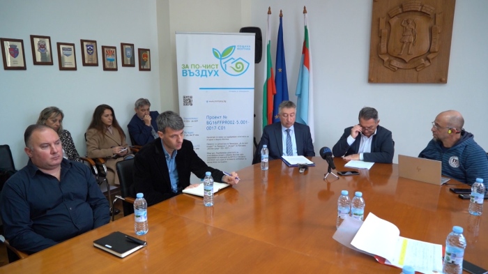 За по-чист въздух: В Монтана осигуряват и фотоволтаични системи