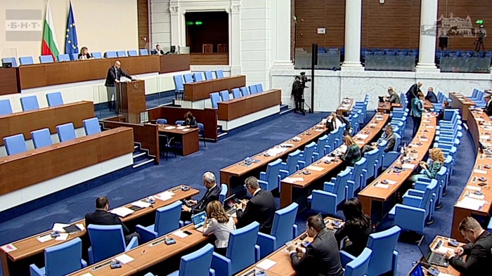 Ветото на президента падна: Гласуваха отново поправките в Закона за ДАНС