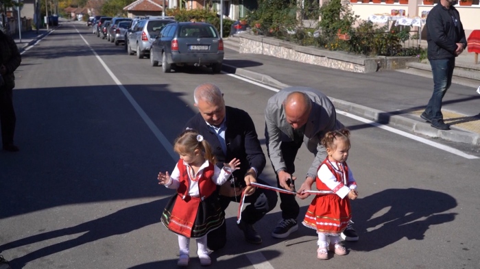 С пари по Инвестиционната програма: Ремонтираха улици и тротоари в Монтанско 