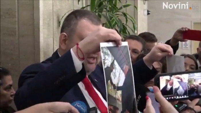 Война за купения вот в Пазарджик: Взаимни обвинения между Пеевски и ПП  