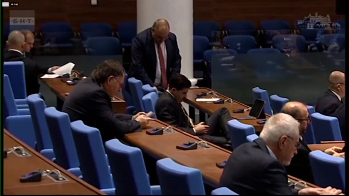 С искане за прекрояване на новия бюджет: Продължават критиките преди приемането на план-сметката  