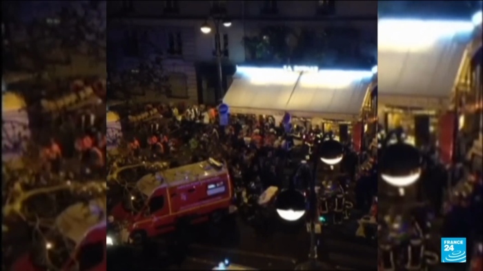 Десет години по-късно: Франция си спомня за жертвите от кървавия атентат 