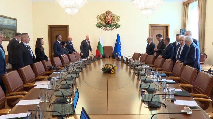 МС внася проектобюджета в НС: Желязков: „Социалният диалог беше проведен“