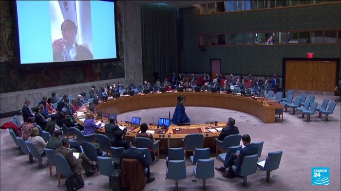 ООН гласува резолюция по Плана за Газа