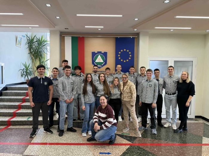 Седмицата на толерантността в ППМГ - Враца