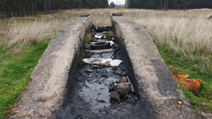 Екокатастрофа?: Емблематичният парк \