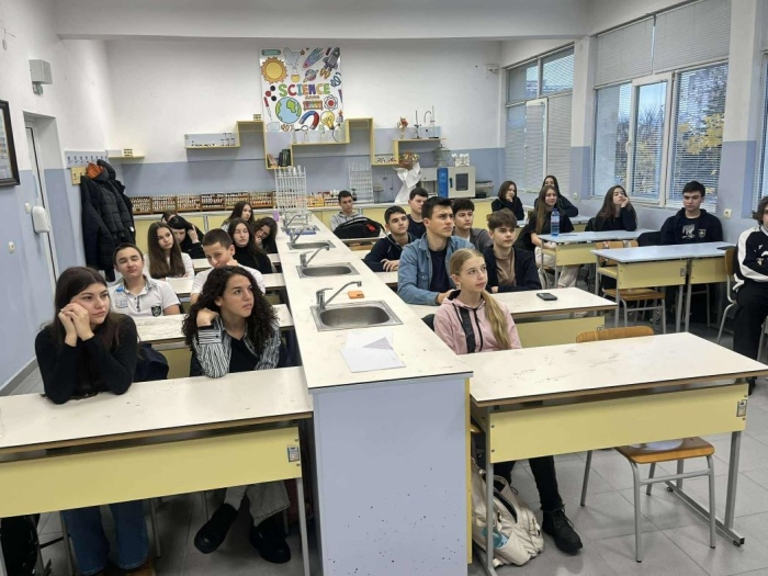 Посланици на толерантността и борбата с насилието над деца