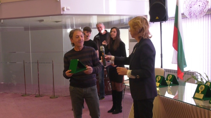 Признание за заслуги във врачанския спорт: Наградиха деятели, навършили кръгла годишнина 