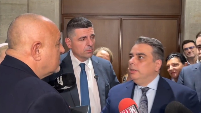 Скандал и дърпане на ушите в НС: Борисов с три предложения за бюджета