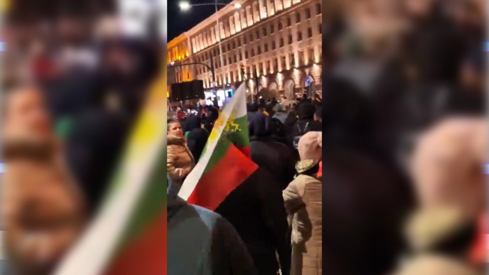 Втори протест в София срещу бюджет 2026