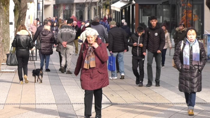 Северозападът за протестите: \