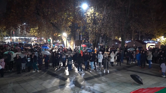 Северозападът се ядоса: \