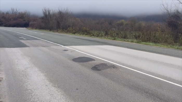 След сигнали за десетки спукани гуми: Обезопасиха опасен участък във Врачанско