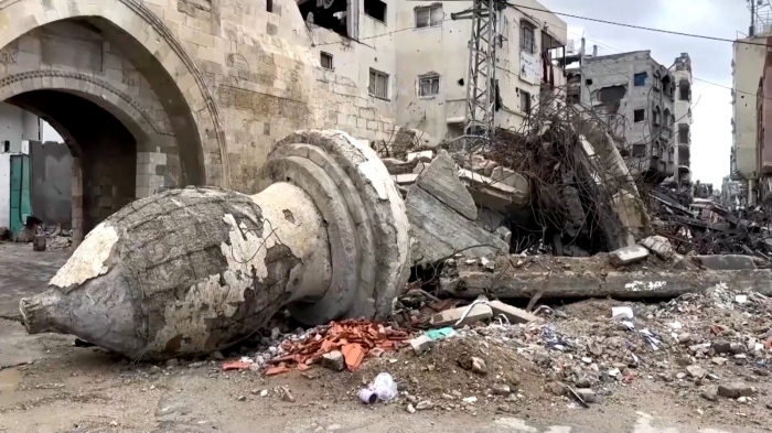 Тристранна среща за Газа: САЩ, Катар и Израел са разговаряли в Ню Йорк 