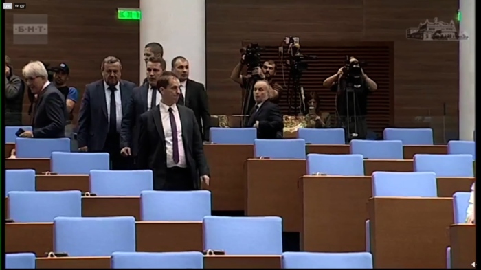 Ивелин Михайлов за бюджета: \"Разпределението е неправилно - всичко е изядено\"