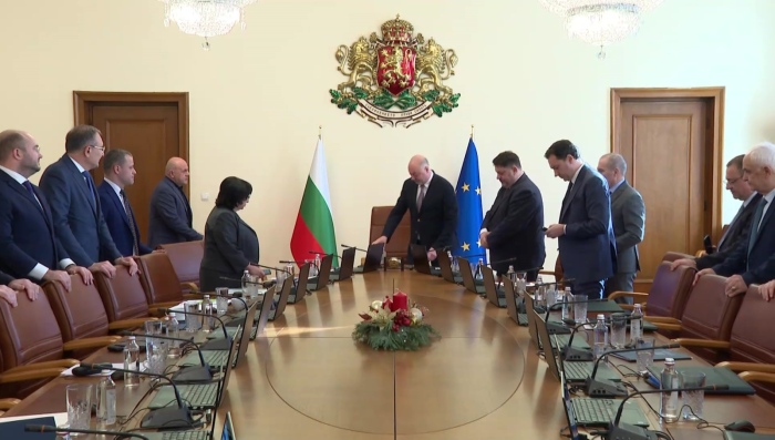 Кабинетът одобри удължителния бюджет (Обновен)