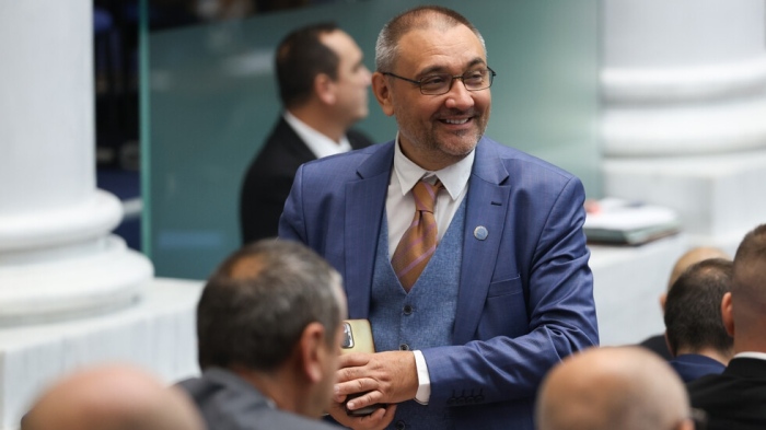 Андрей Чорбанов напуска ИТН