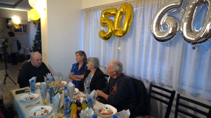 След 50 години съвместен живот: 16 двойки в Чипровци си казаха отново \"Да\" 