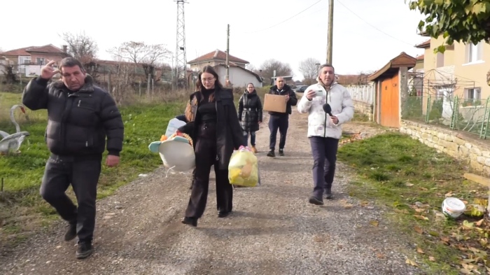 \"Мисия Коледа\" - равносметката: \"Кауза Северозапад\" зарадва 2 000 деца и близо 800 възрастни 