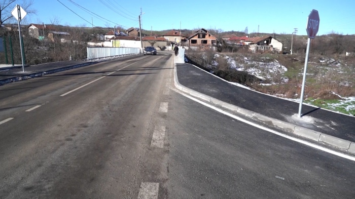 Нов път между две села в Монтанско: Откриха над 4 км ремонтирана отсечка 
