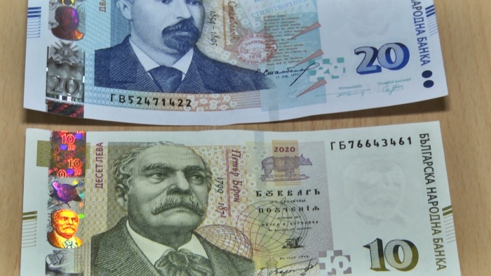 Около 36% от левовете в обращение са изтеглени: Координационният център за еврото с актуална информация