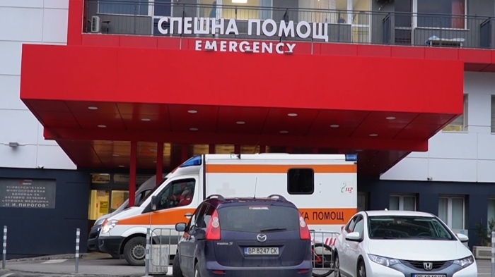 Заради поледиците в София: 140 души са минали през \"Пирогов\" за денонощие 