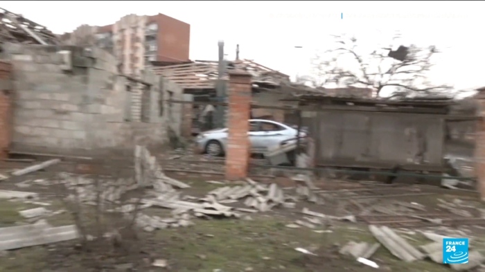 Заради руски удари: Киев е без ток от няколко денонощия 