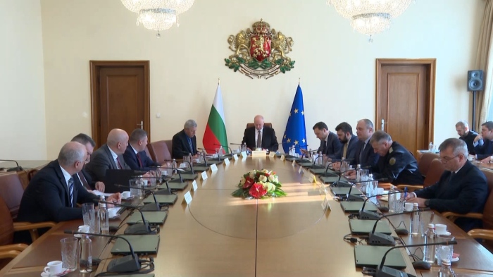 МС прие Доклада за националната сигурност