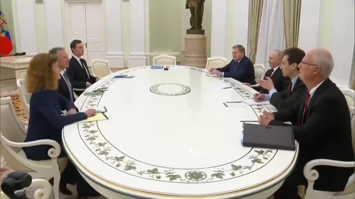 Уиткоф и Къшнър искат среща с Путин в Москва 