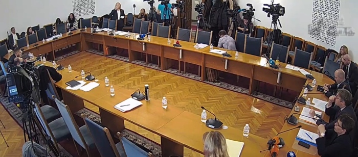 Поправките в изборния кодекс: Правната комисия отново заседава 