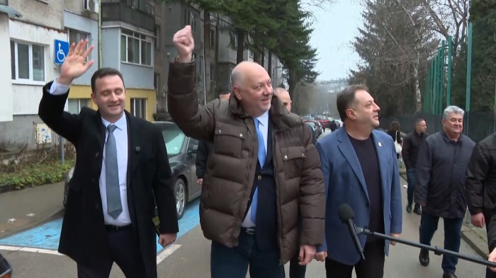 Премиерът Желязков от В. Търново: \"Очакваме конституционната процедура да не се развива като политическо шоу\"