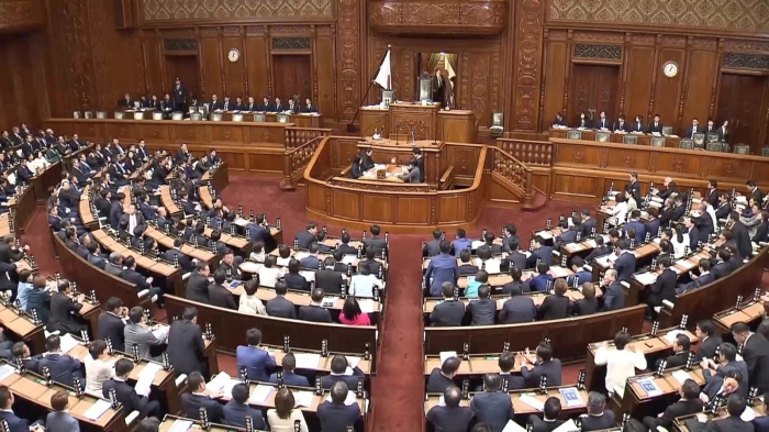 Япония отива на предсрочни избори