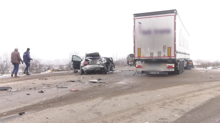 Тежка катастрофа с жертва във Враца (Обновено)