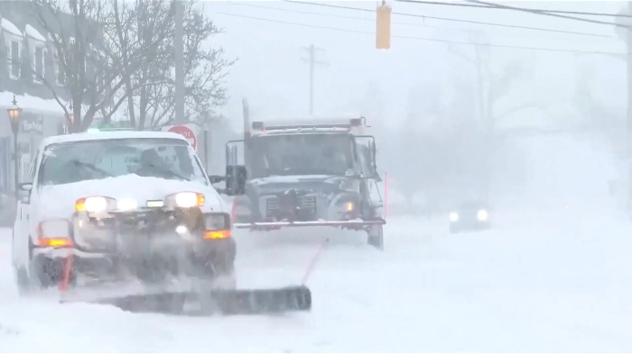 Историческа зимна буря в САЩ: Десетки жертви и сериозни щети