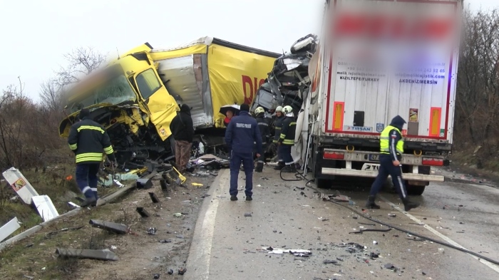 След катастрофата с жертва край Видин: МВР: \"Неправилно изпреварване е причината за инцидента\" 