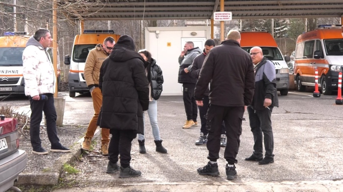 Протест срещу войната по пътищата