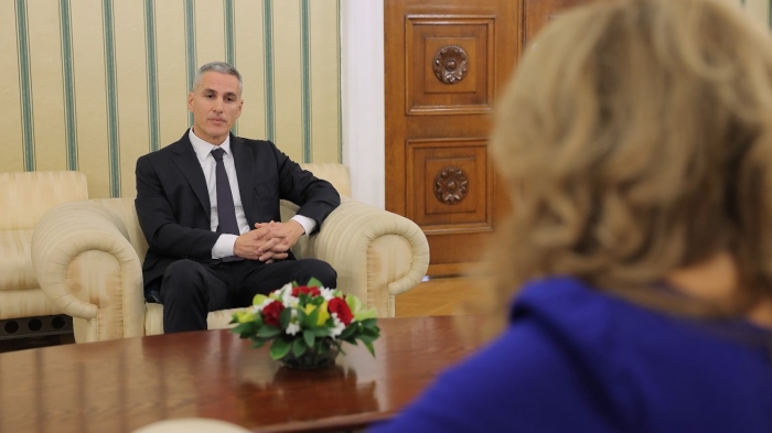 Първо \"да\" при президента Йотова: Андрей Гюров е съгласен да стане служебен премиер