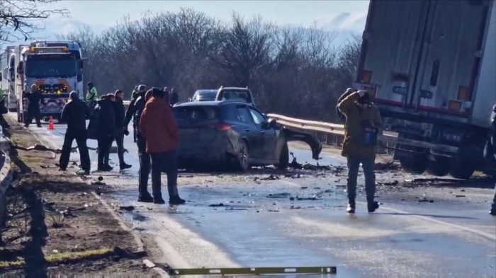 Черен лед е предизвикал катастрофата край Телиш: Загинал е бившият кмет на Червен бряг