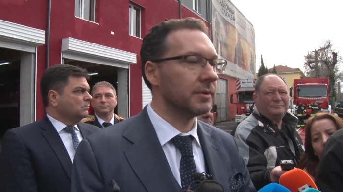 Даниел Митов за вота: \"Изборите не зависят от МВР, абсурдно е това да се твърди\" 