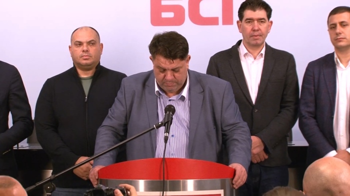 БСП без Зафиров и Стойнев на изборите: Двамата отказаха да бъдат в листите 